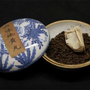 懷地黃丸 (4粒)