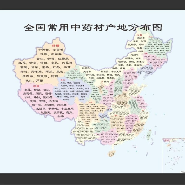 【養生知識】應該用「有機」藥材最好