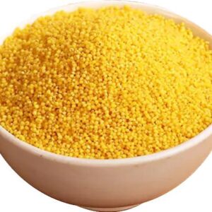 黃小米 (500g) (港斤)