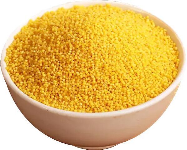 黃小米 (500g) (港斤)
