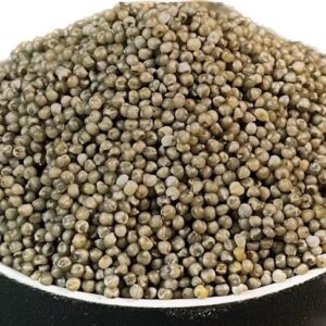 黑小米 (500g) (港斤)