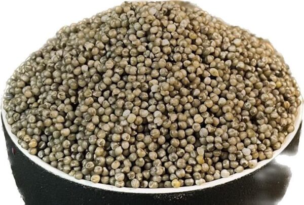 黑小米 (500g) (港斤)