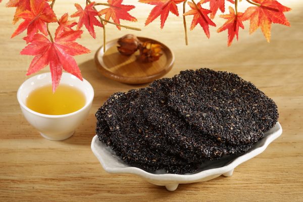 芝麻片 (盒)